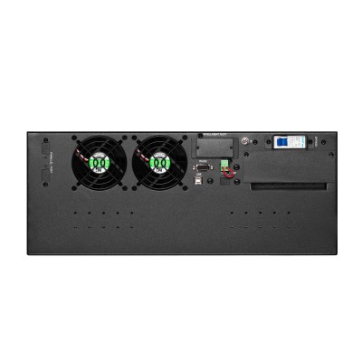 Джерело безперебійного живлення 2E SD6000RT, 6kVA/6kW, RT4U, LCD, USB, Terminal in&out (2E-SD6000RT)