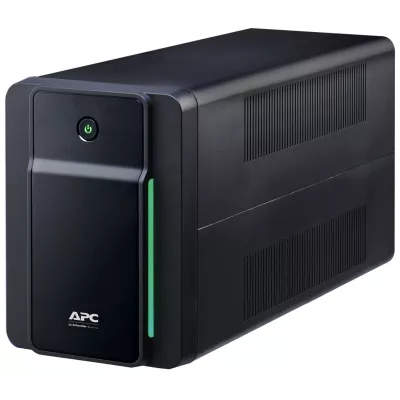 Джерело безперебійного живлення APC Back-UPS 1200VA/650W, USB, 6xC13 (BX1200MI)
