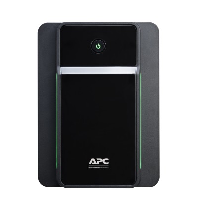 Джерело безперебійного живлення APC Back-UPS 1200VA/650W, USB, 6xC13 (BX1200MI)