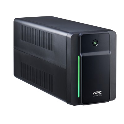 Джерело безперебійного живлення APC Back-UPS 1200VA/650W, USB, 6xC13 (BX1200MI)