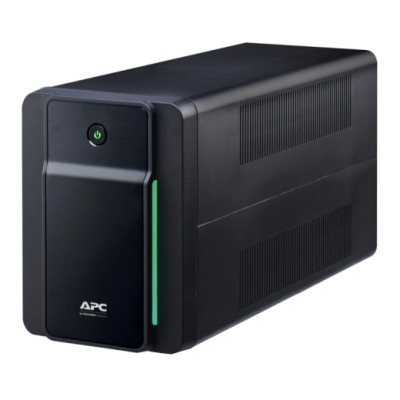 Джерело безперебійного живлення APC Back-UPS 2200VA/1200W, USB, 4xSchuko (BX2200MI-GR)