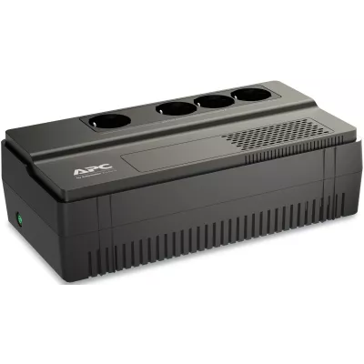 Джерело безперебійного живлення APC Easy UPS 1000VA/600W, 4xSchuko (BV1000I-GR)