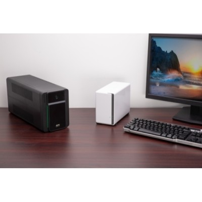 Джерело безперебійного живлення APC Easy UPS 1200VA/650W, 6xC13 (BVX1200LI)