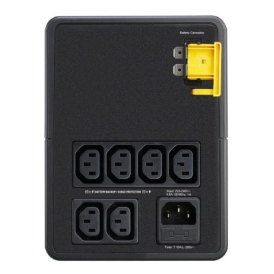 Джерело безперебійного живлення APC Easy UPS 1200VA/650W, 6xC13 (BVX1200LI)