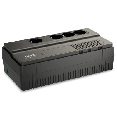 Джерело безперебійного живлення APC Easy UPS 500VA/350W, 4xSchuko (BV500I-GR)