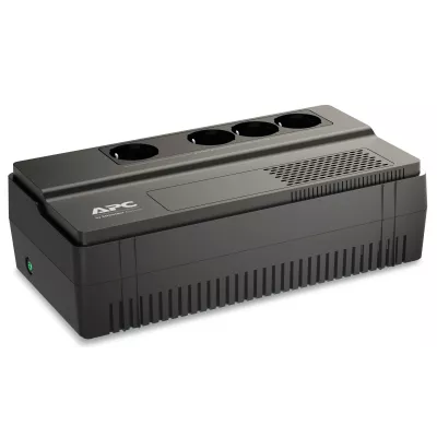 Джерело безперебійного живлення APC Easy UPS 500VA/350W, 4xSchuko (BV500I-GR)