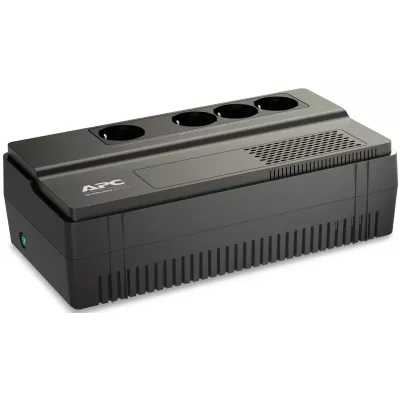 Джерело безперебійного живлення APC Easy UPS 650VA/375W, 4xSchuko (BV650I-GR)