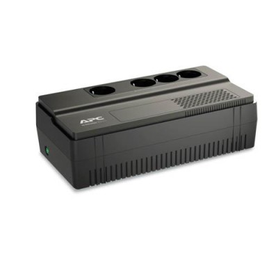 Джерело безперебійного живлення APC Easy UPS 800VA/480W, 4xSchuko (BV800I-GR)