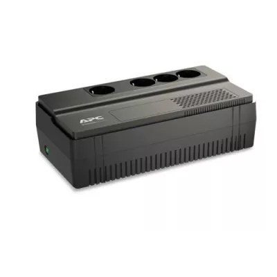 Джерело безперебійного живлення APC Easy UPS 800VA/480W, 4xSchuko (BV800I-GR)