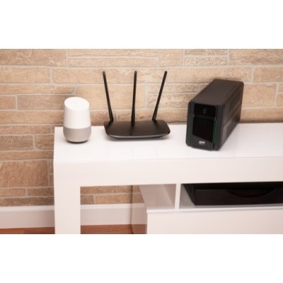 Джерело безперебійного живлення APC Easy UPS 900VA/480W, 4xC13 (BVX900LI)