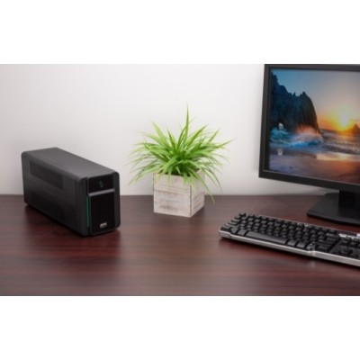 Джерело безперебійного живлення APC Easy UPS 900VA/480W, 4xC13 (BVX900LI)