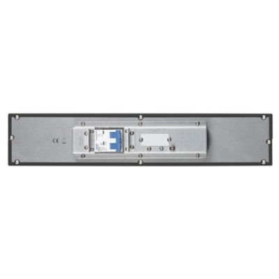 Джерело безперебійного живлення APC Easy UPS SRV 6000VA/6000W, RM 4U, LCD, USB, RS232, 6xC13, 1xC19 (SRV6KRIRK)