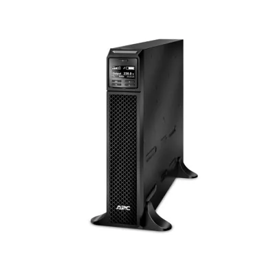 Джерело безперебійного живлення APC Smart-UPS Online 3000VA/2700W, RT 2U, LCD, USB, RS232, 8xC13, 2xC19 (SRT3000XLI)