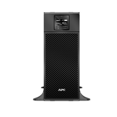 Джерело безперебійного живлення APC Smart-UPS Online 6000VA/6000W, RT 4U, LCD, USB, RS232, 6xC13, 4xC19 (SRT6KXLI)
