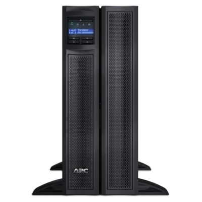 Джерело безперебійного живлення APC Smart-UPS X 3000VA/2700W, RT 4U, LCD, USB, RS232, 8xC13, 2xC19 (SMX3000HV)