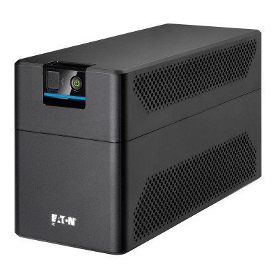 Джерело безперебійного живлення Eaton 5E G2, 1600VA/900W, USB, 6xC13 (5E1600UI)