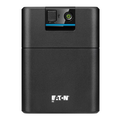 Джерело безперебійного живлення Eaton 5E G2, 1600VA/900W, USB, 6xC13 (5E1600UI)