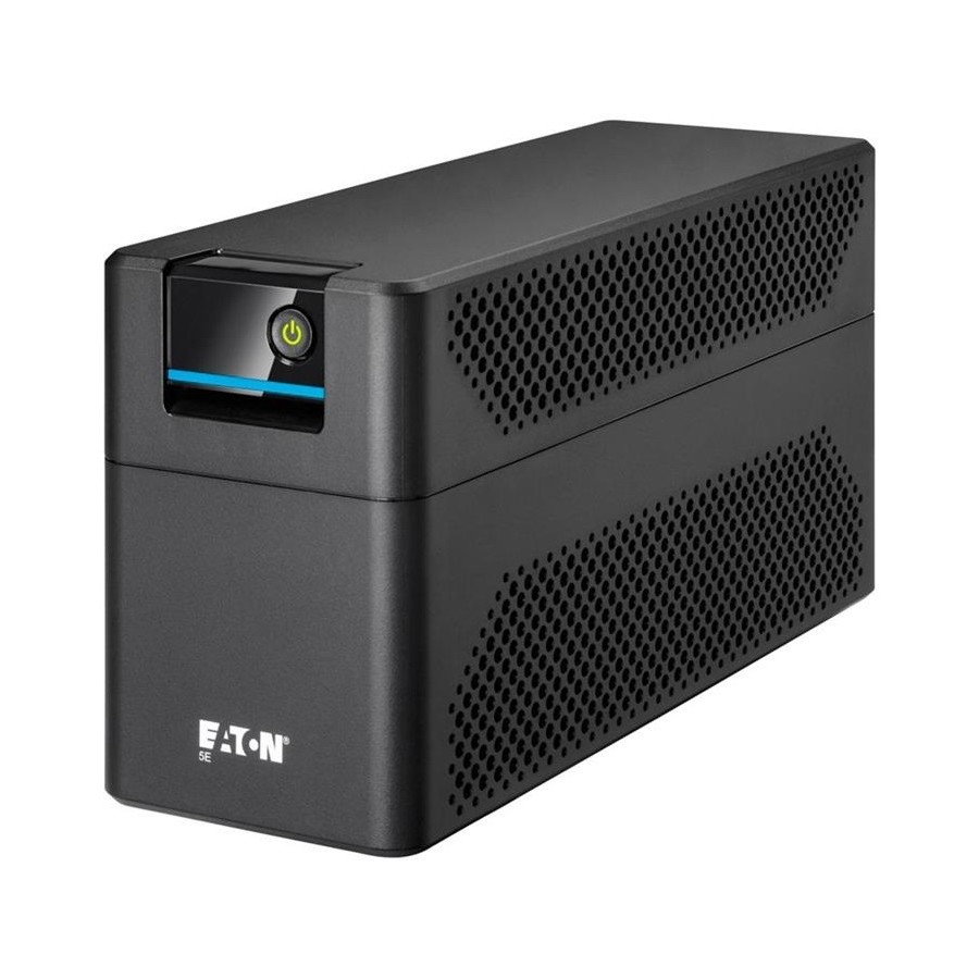 Джерело безперебійного живлення Eaton 5E G2, 700VA/360W, 2xSchuko (5E700D) Джерело безперебійного живлення Eaton 5E G2, 700VA/360W, 2xSchuko (5E700D)