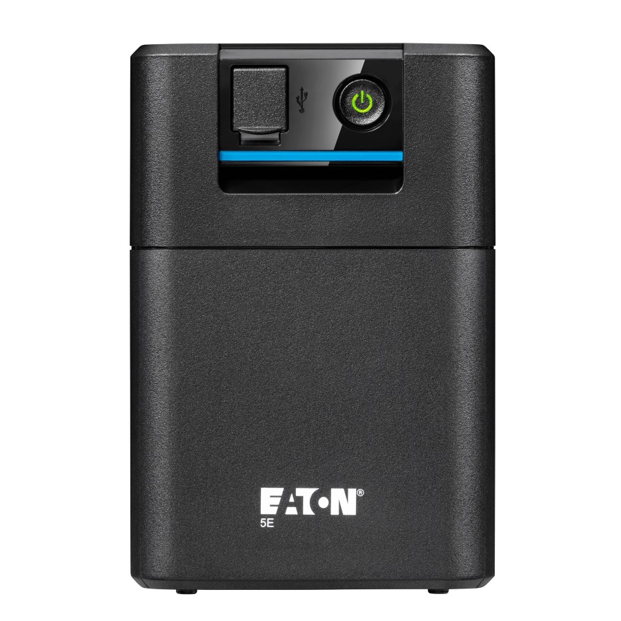 Джерело безперебійного живлення Eaton 5E G2, 900VA/480W, USB, 4xIEC (5E900UI) Джерело безперебійного живлення Eaton 5E G2, 900VA/480W, USB, 4xIEC (5E900UI)
