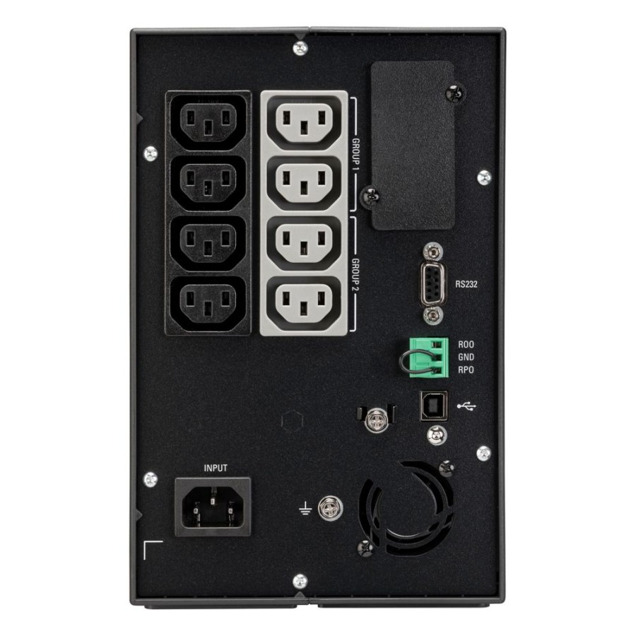 Джерело безперебійного живлення Eaton 5P G2, 1150VA/920W, LCD, USB, RS232, 8xC13 (5P1150IG2) Джерело безперебійного живлення Eaton 5P G2, 1150VA/920W, LCD, USB, RS232, 8xC13 (5P1150IG2)