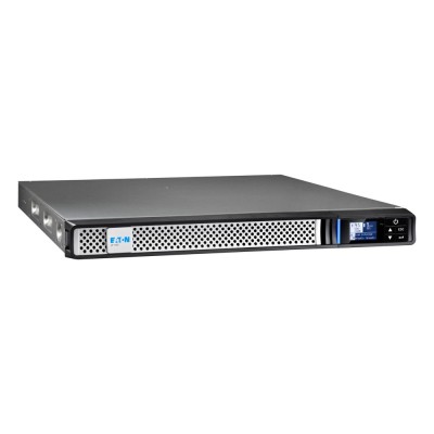 Джерело безперебійного живлення Eaton 5P G2, 1150VA/920W, RM 1U, LCD, USB, RS232, 6xC13 (5P1150IRG2)
