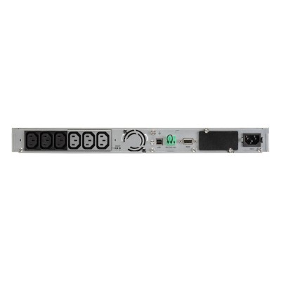 Джерело безперебійного живлення Eaton 5P G2, 1150VA/920W, RM 1U, LCD, USB, RS232, 6xC13 (5P1150IRG2)