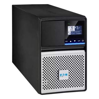 Джерело безперебійного живлення Eaton 5P G2, 1550VA/1350W, LCD, USB, RS232, 8xC13 (5P1550IG2)