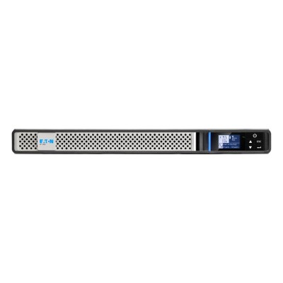 Джерело безперебійного живлення Eaton 5P G2, 1550VA/1350W, RM 1U, LCD, USB, RS232, 6xC13 (5P1550IRG2)
