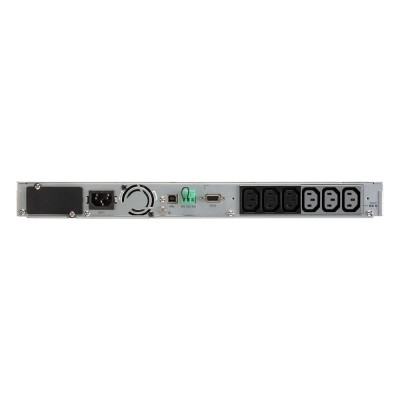 Джерело безперебійного живлення Eaton 5P G2, 1550VA/1350W, RM 1U, LCD, USB, RS232, 6xC13 (5P1550IRG2)