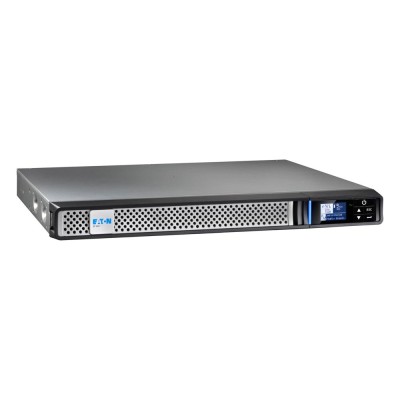 Джерело безперебійного живлення Eaton 5P G2, 650VA/520W, RM 1U, LCD, USB, RS232, 4xC13 (5P650IRG2)