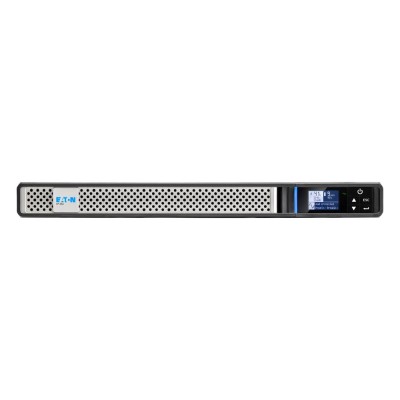 Джерело безперебійного живлення Eaton 5P G2, 650VA/520W, RM 1U, LCD, USB, RS232, 4xC13 (5P650IRG2)