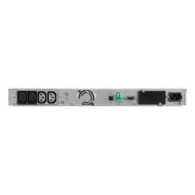 Джерело безперебійного живлення Eaton 5P G2, 650VA/520W, RM 1U, LCD, USB, RS232, 4xC13 (5P650IRG2)