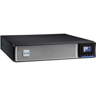 Джерело безперебійного живлення Eaton 5PX G2, 1500VA/1500W, RT2U, LCD, USB, RS232, 8xC13 (5PX1500IRT2UG2)