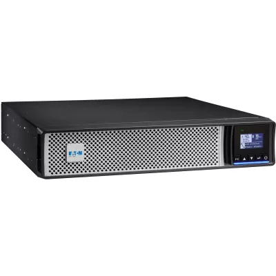 Джерело безперебійного живлення Eaton 5PX G2, 1500VA/1500W, RT2U, LCD, USB, RS232, 8xC13 (5PX1500IRT2UG2)