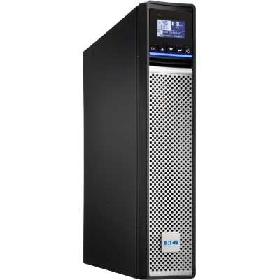Джерело безперебійного живлення Eaton 5PX G2, 1500VA/1500W, RT2U, LCD, USB, RS232, 8xC13 (5PX1500IRT2UG2)
