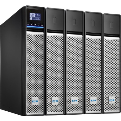 Джерело безперебійного живлення Eaton 5PX G2, 1500VA/1500W, RT2U, LCD, USB, RS232, 8xC13 (5PX1500IRT2UG2)