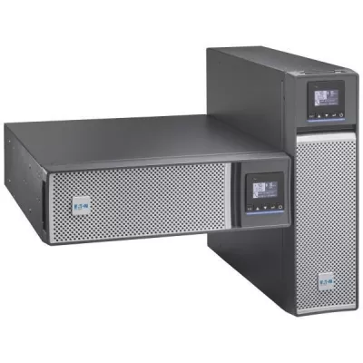 Джерело безперебійного живлення Eaton 5PX G2, 3000VA/3000W, RT3U, LCD, USB, RS232, 8xC13, 2xC19 (5PX3000IRT3UG2)