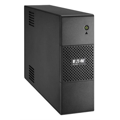 Джерело безперебійного живлення Eaton 5S, 1000VA/600W, USB, 8xC13 (5S1000i)
