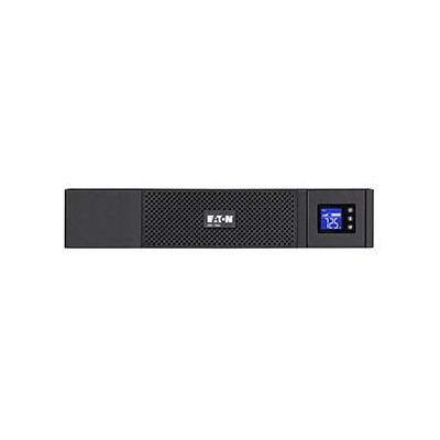 Джерело безперебійного живлення Eaton 5SC, 1500VA/1050W, RM 2U, LCD, USB, RS232, 8xC13 (5SC1500IR)
