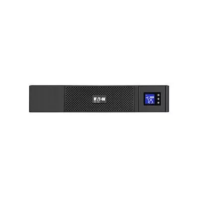 Джерело безперебійного живлення Eaton 5SC, 1500VA/1050W, RM 2U, LCD, USB, RS232, 8xC13 (5SC1500IR)
