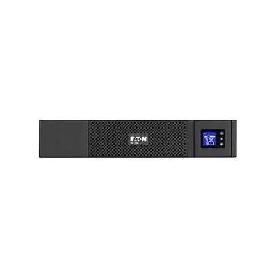 Джерело безперебійного живлення Eaton 5SC, 2200VA/1980W, RT2U, LCD, USB, RS232, 8xC13, 1xC19 (5SC2200IRT)