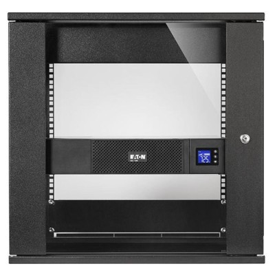 Джерело безперебійного живлення Eaton 5SC, 2200VA/1980W, RT2U, LCD, USB, RS232, 8xC13, 1xC19 (5SC2200IRT)