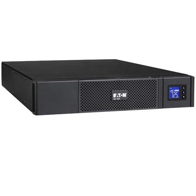 Джерело безперебійного живлення Eaton 5SC, 2200VA/1980W, RT2U, LCD, USB, RS232, 8xC13, 1xC19 (5SC2200IRT)