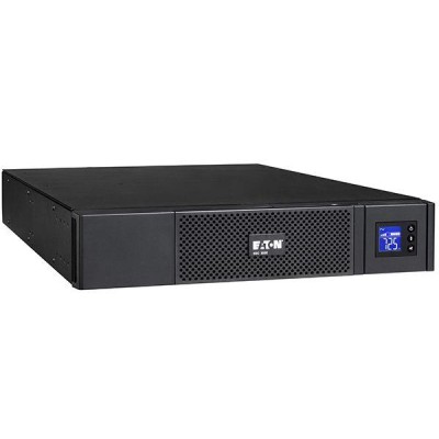 Джерело безперебійного живлення Eaton 5SC, 3000VA/2700W, RT2U, LCD, USB, RS232, 8xC13, 1xC19 (5SC3000IRT)