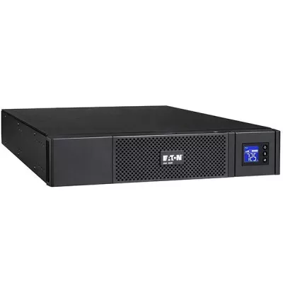 Джерело безперебійного живлення Eaton 5SC, 3000VA/2700W, RT2U, LCD, USB, RS232, 8xC13, 1xC19 (5SC3000IRT)