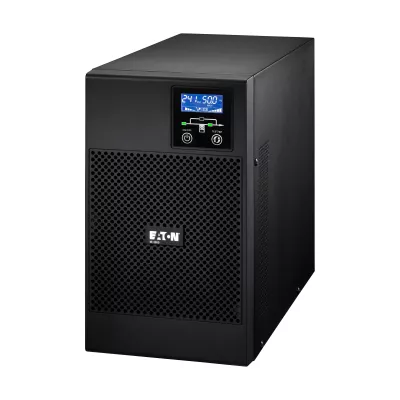 Джерело безперебійного живлення Eaton 9E, 2000VA/1600W, LCD, USB, RS232, 6xC13 (9E2000I)