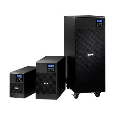 Джерело безперебійного живлення Eaton 9E, 2000VA/1600W, LCD, USB, RS232, 6xC13 (9E2000I)
