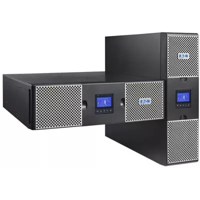 Джерело безперебійного живлення Eaton 9PX, 3000VA/3000W, RT3U, LCD, USB, RS232, 8xC13, 2xC19 (9PX3000IRT3U)