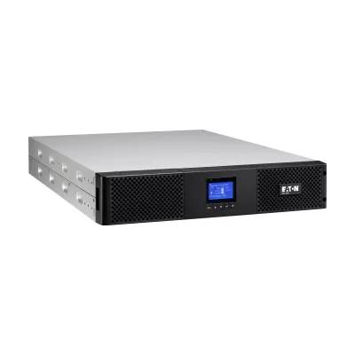 Джерело безперебійного живлення Eaton 9SX, 3000VA/2700W, RM 2U, LCD, USB, RS232, 8xC13, 1xC19 (9SX3000IR)