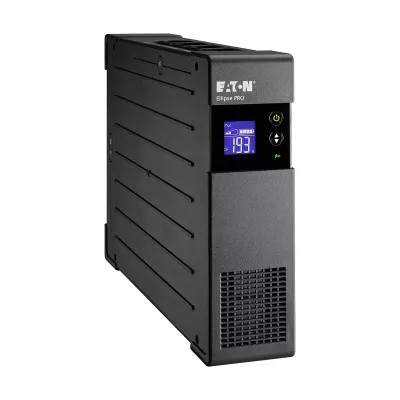 Джерело безперебійного живлення Eaton Ellipse PRO, 1200VA/750W, LCD, USB, 8xSchuko (ELP1200DIN)